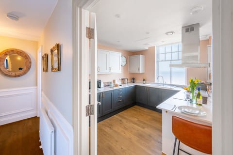 Welcome to 13 Burlington Place, Sheringham