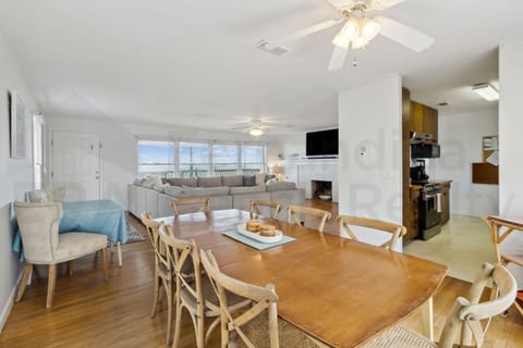 Dining Area/Living Area