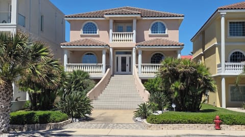 Oceanview Castle