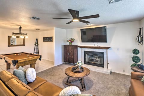 Bullhead City Vacation Rental Home | 4BR | 2BA | Step-Free Access