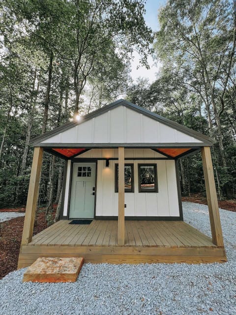 Cabin 1