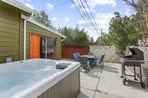 Grill & Chill Retreat!