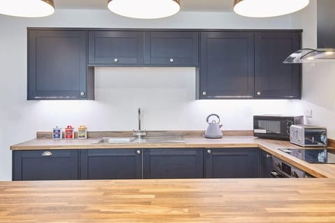 The Seaside Escape, Saltburn-by-the-Sea - Host & Stay