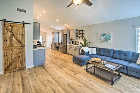 Mission Viejo Vacation Rental | 4BR | 2BA | 1,300 Sq Ft | 1 Step to Enter