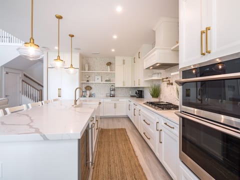 The ultimate chef's dream kitchen