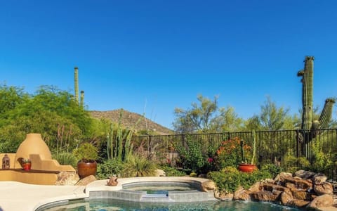 Backyard views