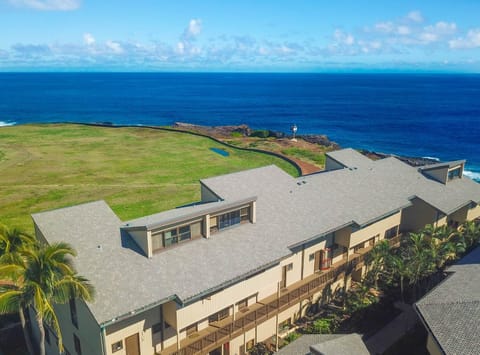 Fabulous ocean views!