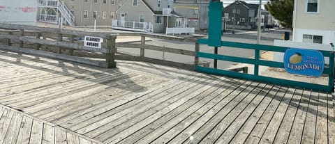 View of Cottage from Boardwalk