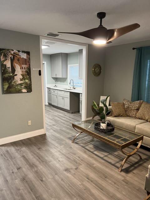 Main living room.