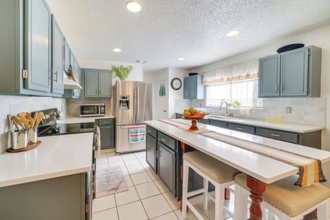 Kitchen | 1st Floor | Dishwasher | Drip & Single-Serve Coffee Makers
