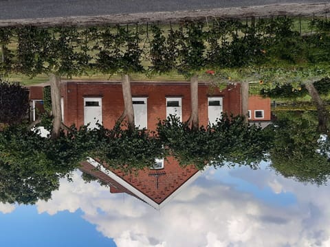 Property, Cloud, Building, Plant, Botany, Sky, Window, Vegetation, Urban Design, Biome