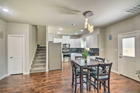 Kitchen | Drip Coffee Maker | Dishware & Flatware | Toaster Oven | Spices