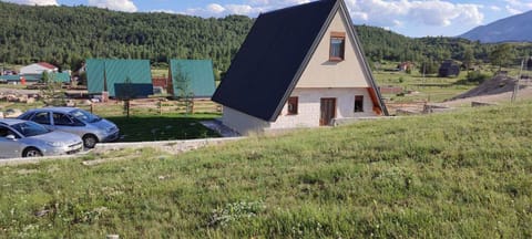 Lot of private parking spots we have