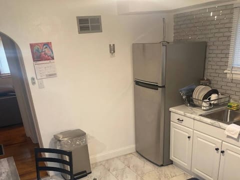 Full Kitchen with all appliances.