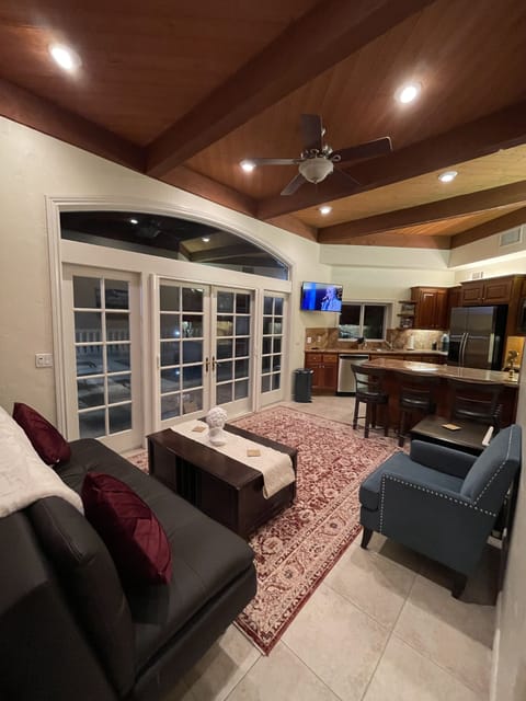 Casita/Apartment Sitting Room