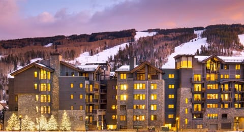 The Lion Vail - Exterior