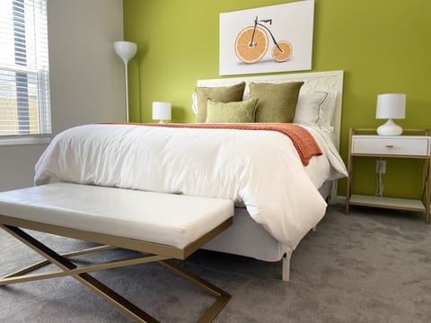 Relaxation awaits at Penny Lane!