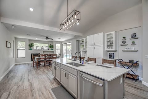 Get everyone involved in prepping for meal times