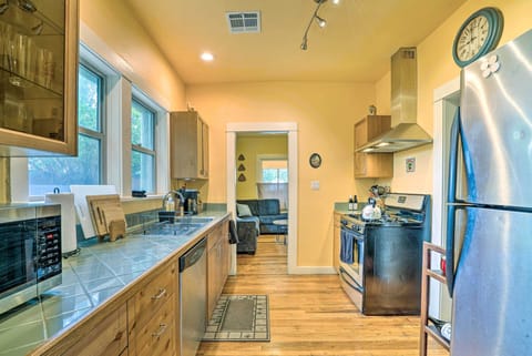 Kitchen | Main Level | Spices | Blender