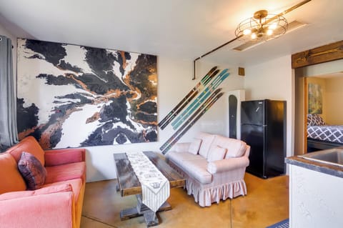 Bedroom 4 | Lower Level Suite | Smart TV | Sleeper Sofa