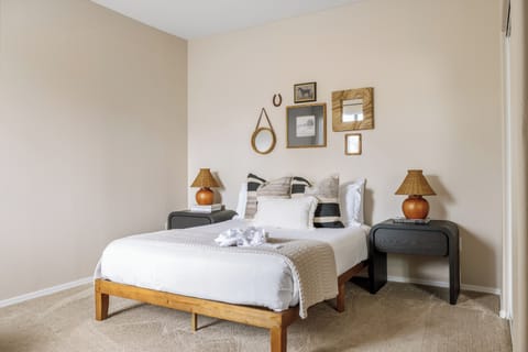 A calm, stylish escape tucked into the heart of Scottsdale