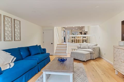 light and bright living room
