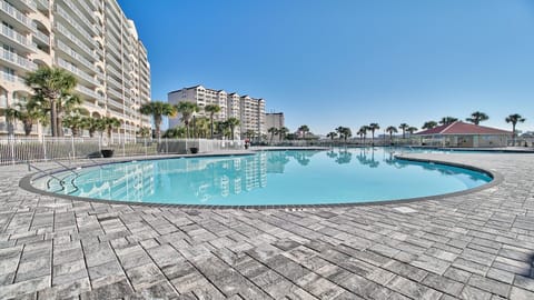 North Tower Pool