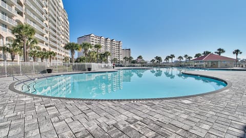 North Tower Pool