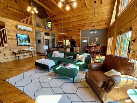 Open concept Great Room