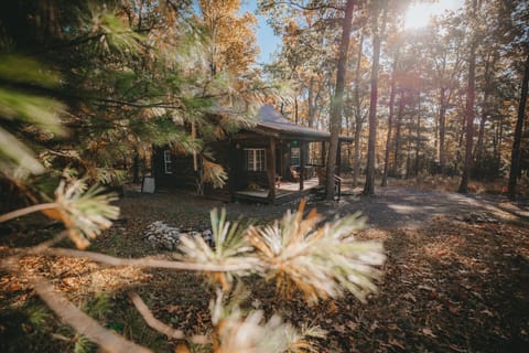 Fall in West Virginia. It doesn't get any better.