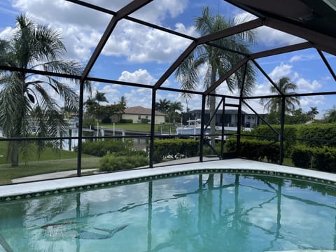 Waterfront views