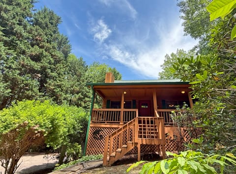 Front Yard of Bear Path