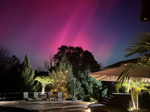 The Northern Lights Oct 2024
