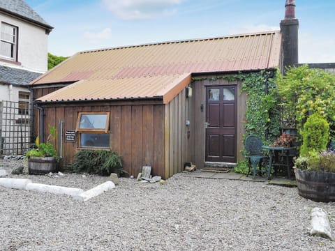 Exterior | Port Righ Cottage, Carradale East, Campbeltown