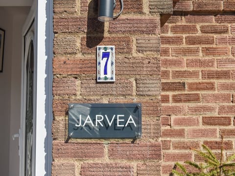 Outdoor area | Jarvea, Evesham