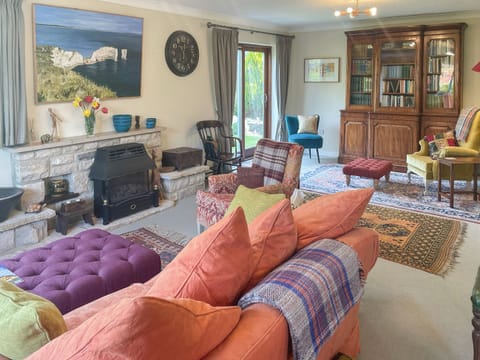 Living room | Millbrook, Shitterton, near Bere Regis
