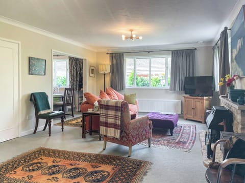 Living room | Millbrook, Shitterton, near Bere Regis