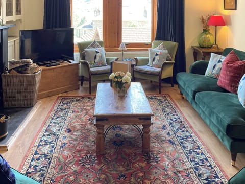 Living room | Aldersyde, Tighnabruaich