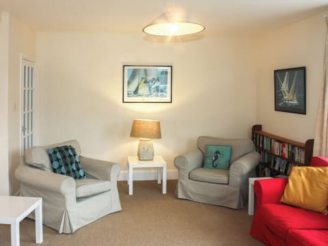 Living room | Churchill House 4, Salcombe