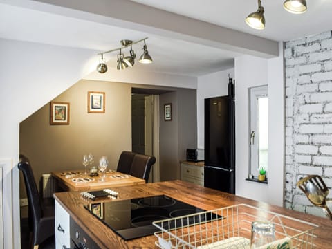 Kitchen | Lightkeeper&rsquo;s Rest, Anstruther