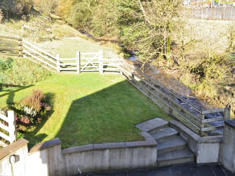 View from balcony | Ty Bach, Felingwm Uchaf near Carmarthen