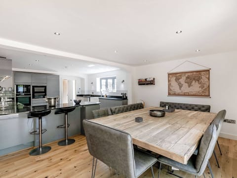 Dining Area | Howell Hall Barn, Howell