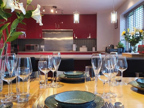 Kitchen/diner | Shielside, Acharacle