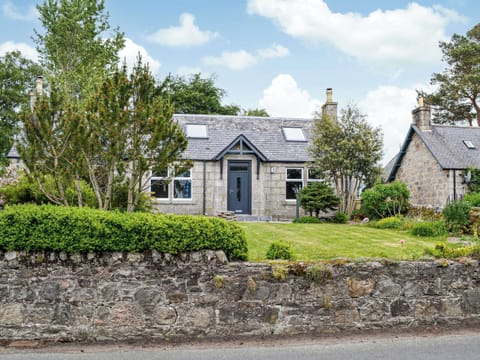 Exterior | Druids Knowe, Glenesk