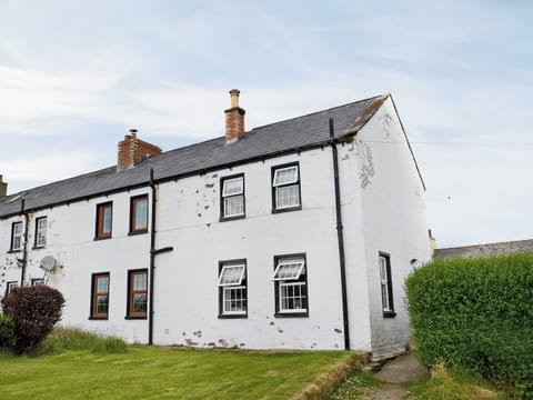Exterior | Coastguard’s Cottage, Carsethorn near Dumfries