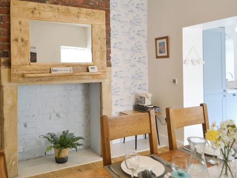 Dining room | Whitley Bay Hideaway, Whitley Bay