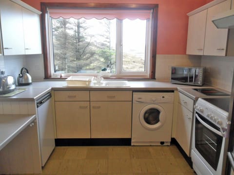 Ken Maree, Badachro near Gairloch