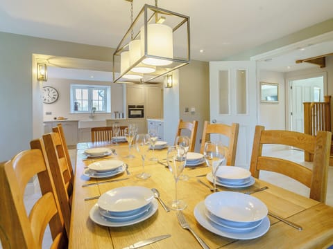 Dining room | Bwlchsais, Glandwr, near Cardigan