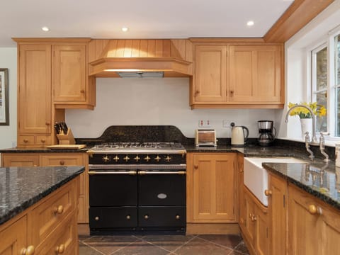 Kitchen area | Mary Cottage, St Davids