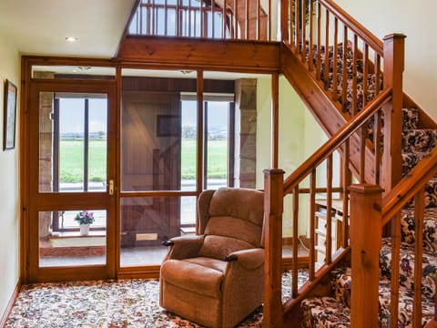 Stairs | Priory Barn, Lathom, near Southport